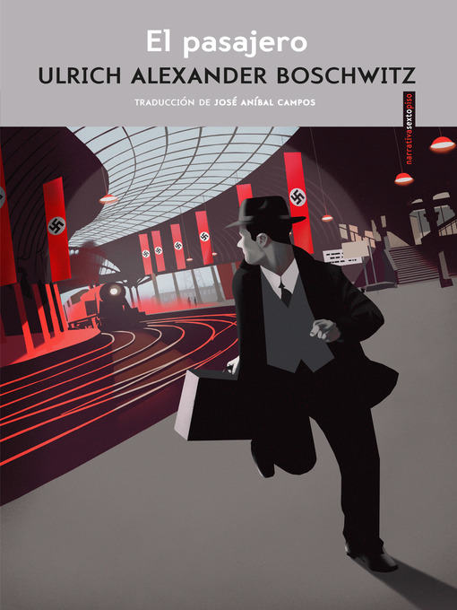 Title details for El pasajero by Ulrich Alexander Boschwitz - Available